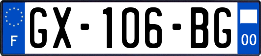 GX-106-BG
