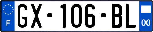 GX-106-BL