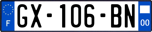 GX-106-BN