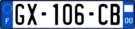 GX-106-CB
