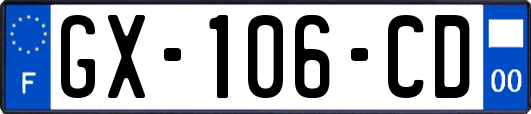 GX-106-CD