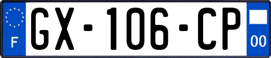 GX-106-CP