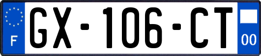 GX-106-CT