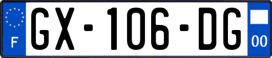 GX-106-DG
