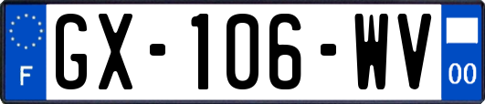 GX-106-WV