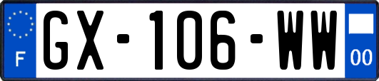 GX-106-WW