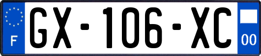 GX-106-XC