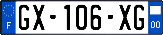 GX-106-XG