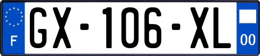 GX-106-XL