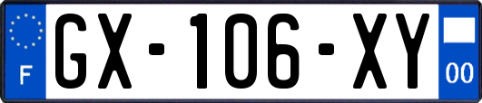 GX-106-XY