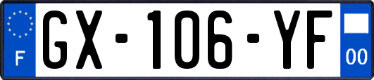 GX-106-YF