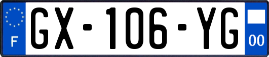 GX-106-YG