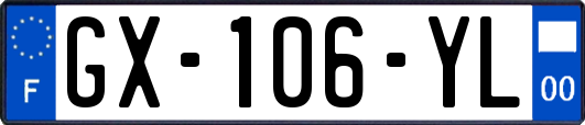 GX-106-YL