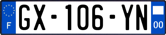 GX-106-YN