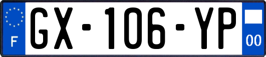 GX-106-YP
