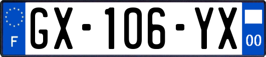 GX-106-YX