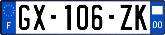 GX-106-ZK