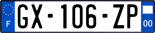 GX-106-ZP