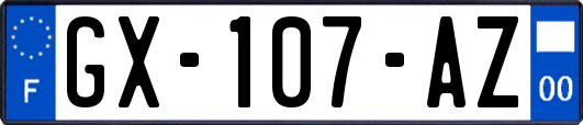 GX-107-AZ