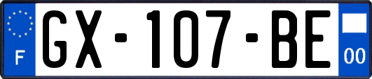 GX-107-BE