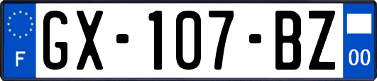 GX-107-BZ