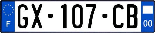 GX-107-CB