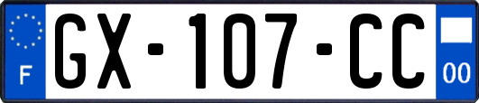 GX-107-CC