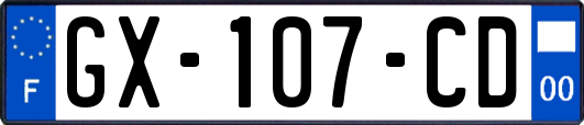 GX-107-CD