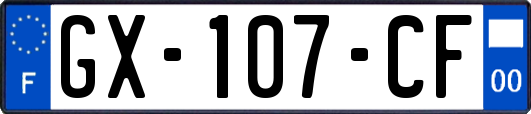 GX-107-CF