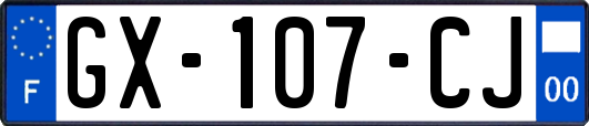 GX-107-CJ