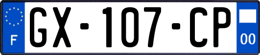 GX-107-CP