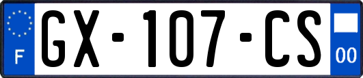 GX-107-CS