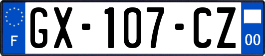 GX-107-CZ