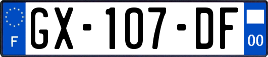 GX-107-DF