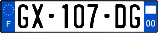 GX-107-DG
