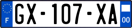 GX-107-XA
