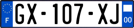 GX-107-XJ