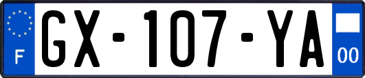 GX-107-YA