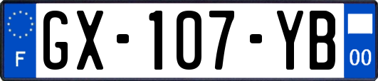 GX-107-YB