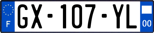 GX-107-YL