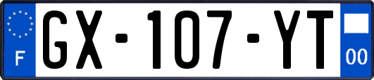 GX-107-YT