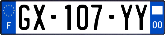GX-107-YY