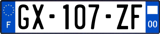 GX-107-ZF