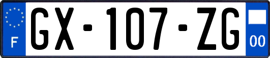 GX-107-ZG