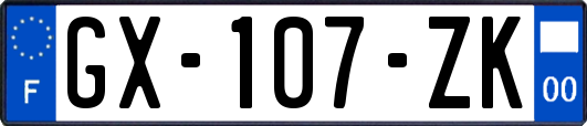 GX-107-ZK