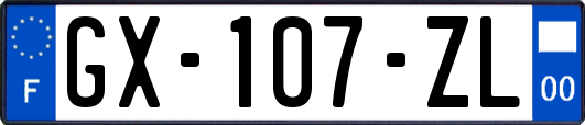 GX-107-ZL