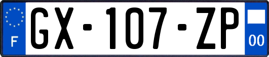 GX-107-ZP