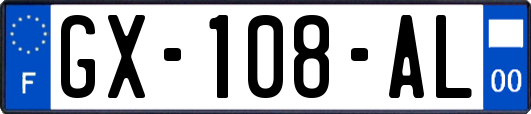 GX-108-AL