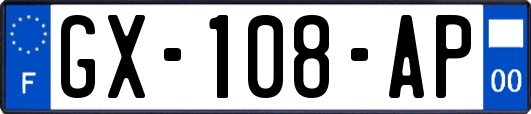 GX-108-AP