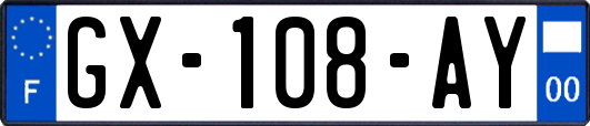 GX-108-AY